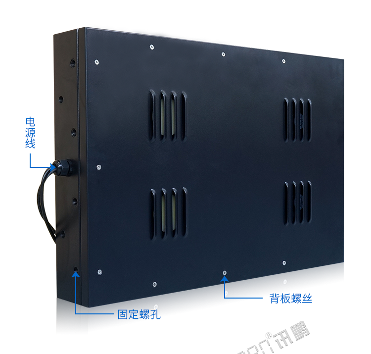 自動(dòng)洗車設(shè)備LED顯示屏