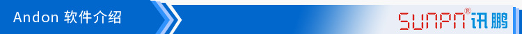 Andon系統(tǒng)軟件介紹