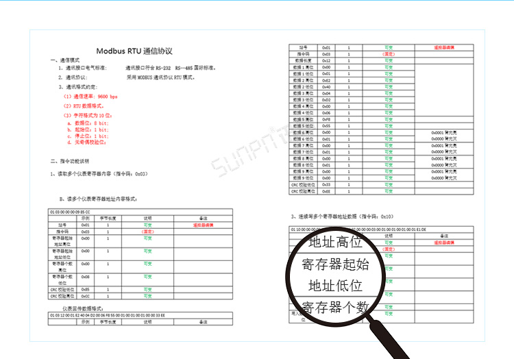 線束生產(chǎn)線電子看板通訊協(xié)議