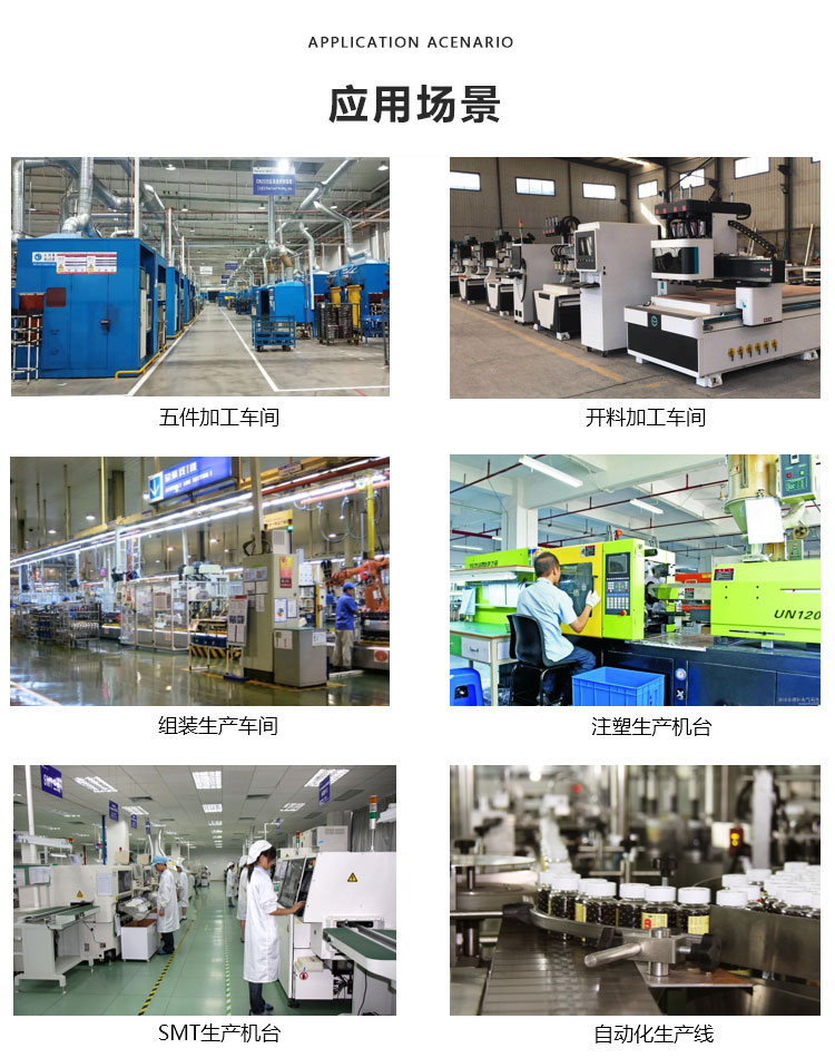 PROFIBUS-DP協(xié)議轉(zhuǎn)換器應(yīng)用場景