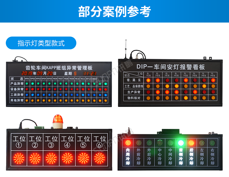 安燈系統(tǒng)案例參考