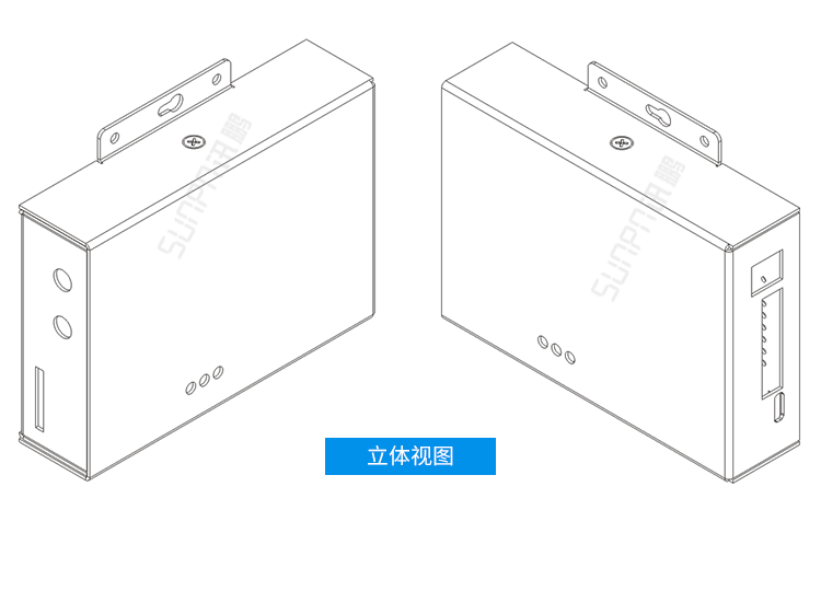 GPS/GPRS無線通訊終端產(chǎn)品結(jié)構(gòu)圖