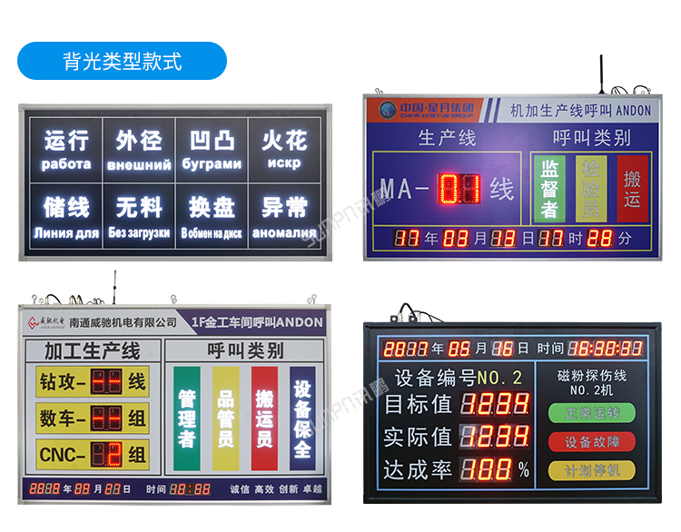 安燈系統(tǒng)-案例參考